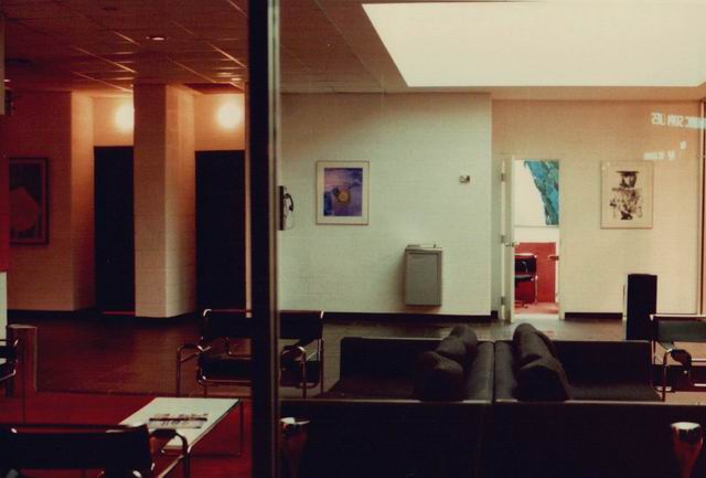 Studio 4 Theatre - Classic Photo From Roger Hurd (newer photo)